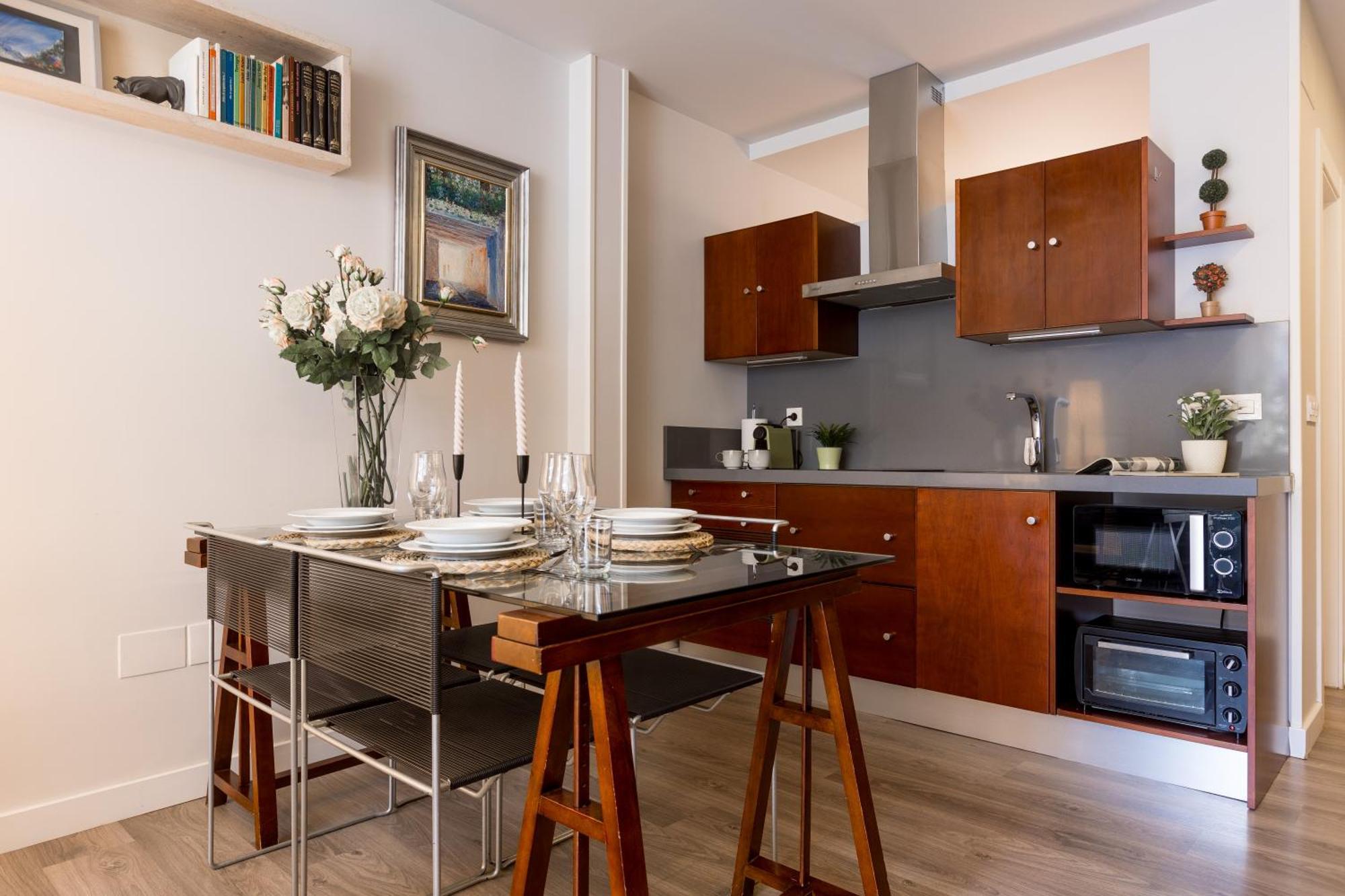 Inmyhome Puerta Real Granada Exteriör bild